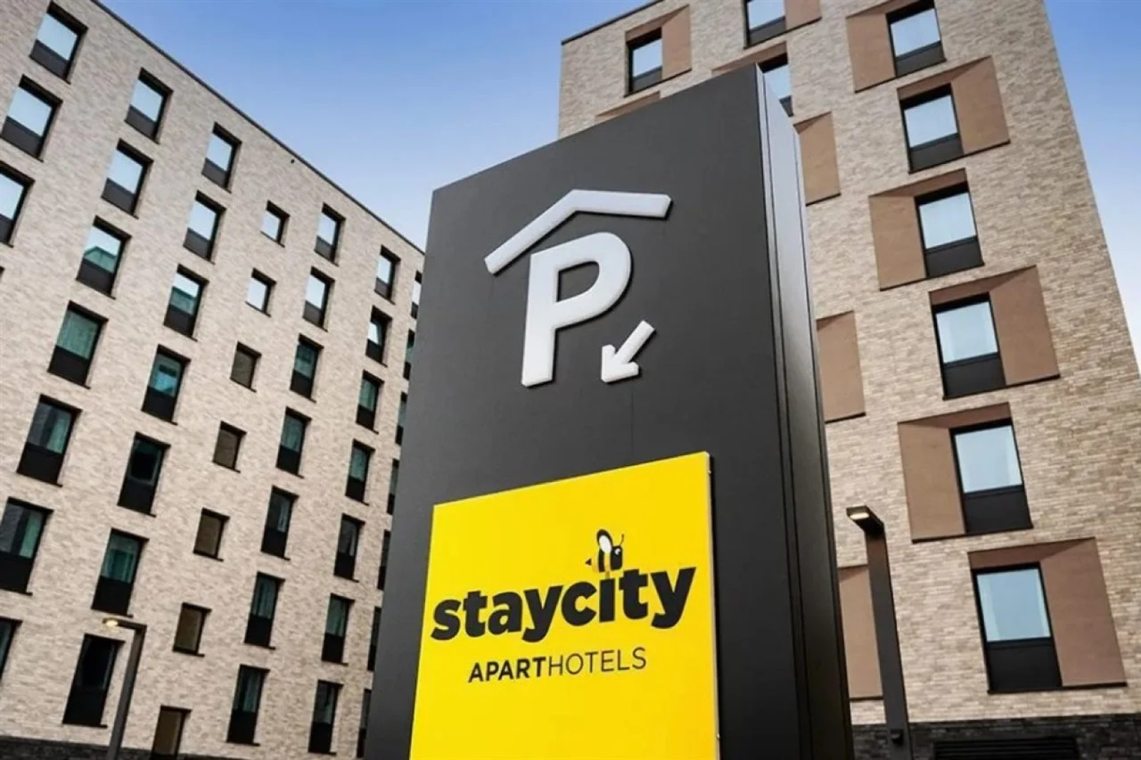 Staycity Aparthotels, Frankfurt Airport