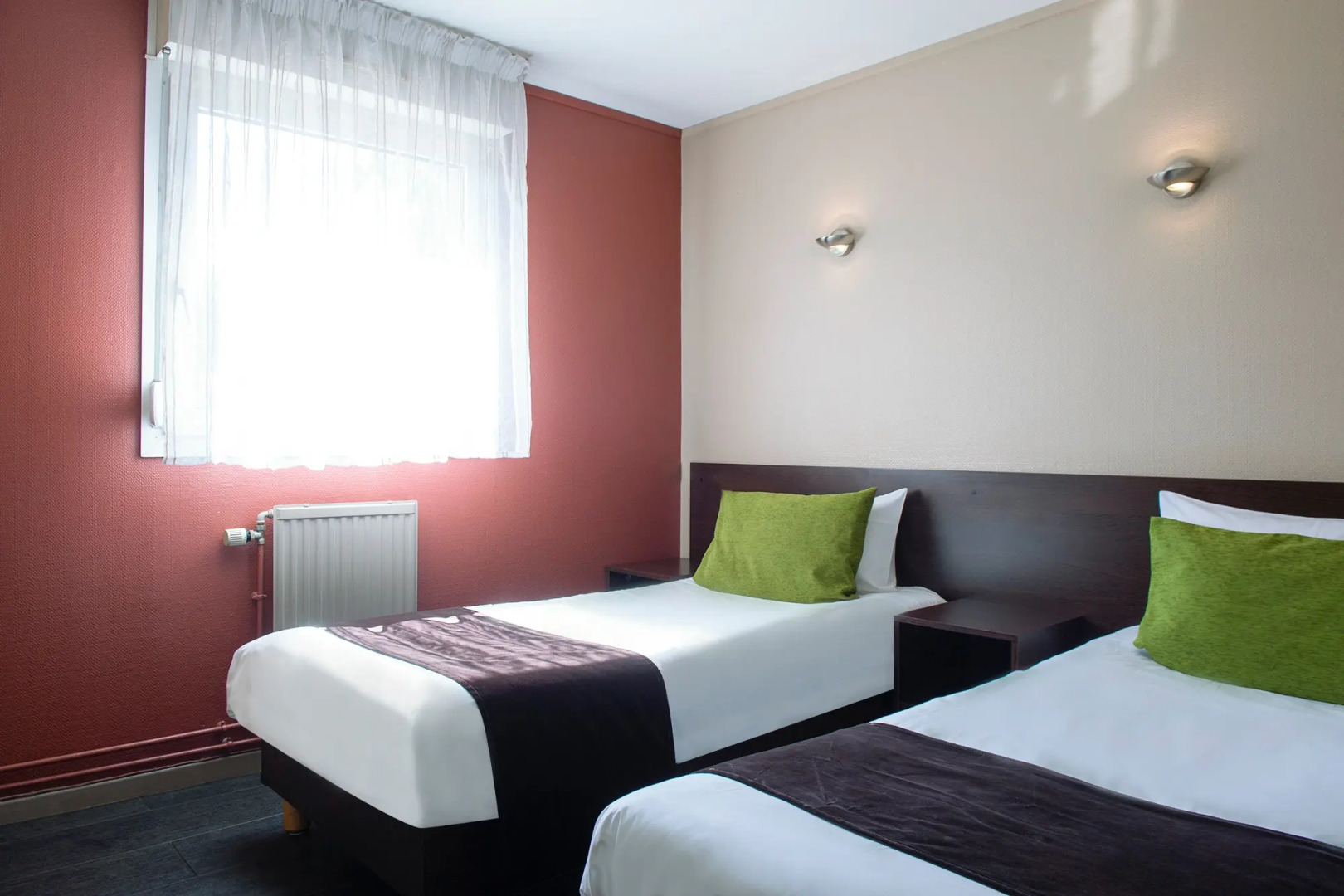 The Originals City Complexe Ascotel Lille Métropole