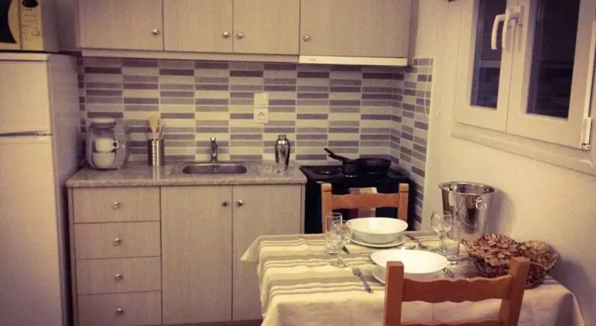 Casa Nostra Mykonos Retreat Accommodation