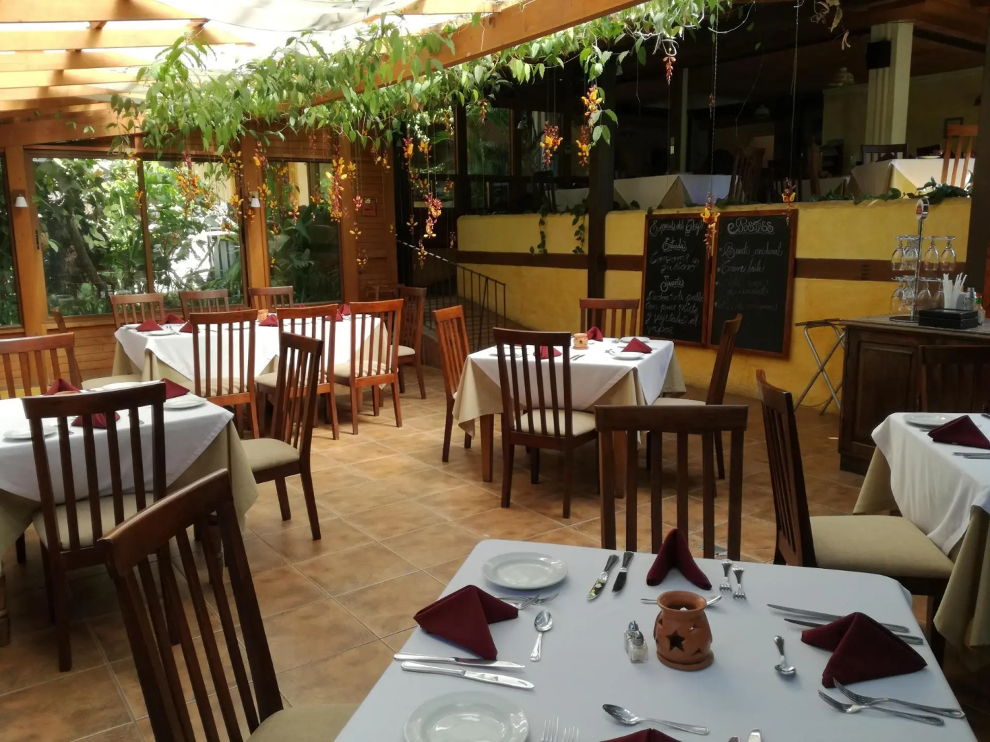 Hotel Las Farolas