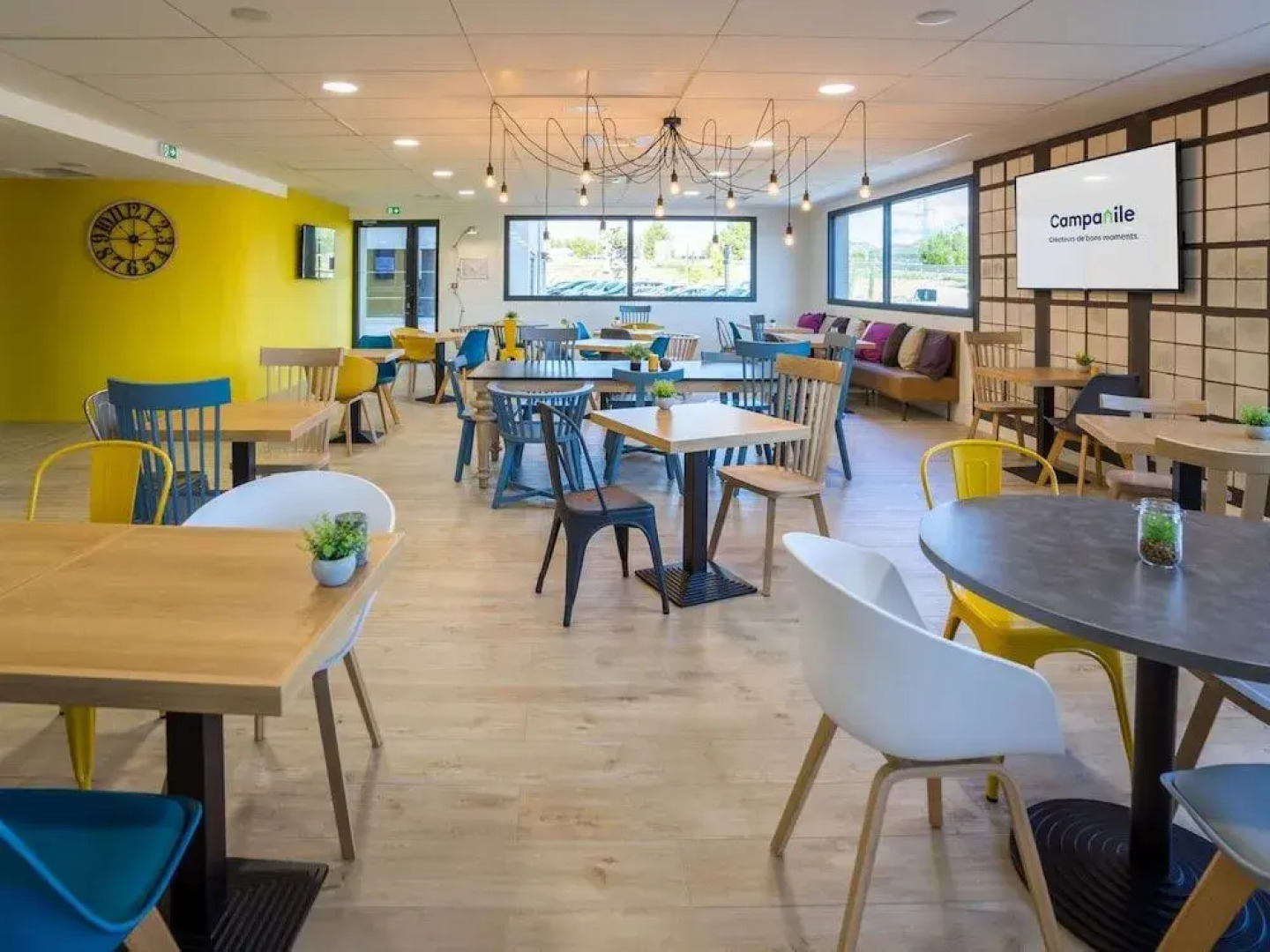 Campanile Marseille Est - Aubagne