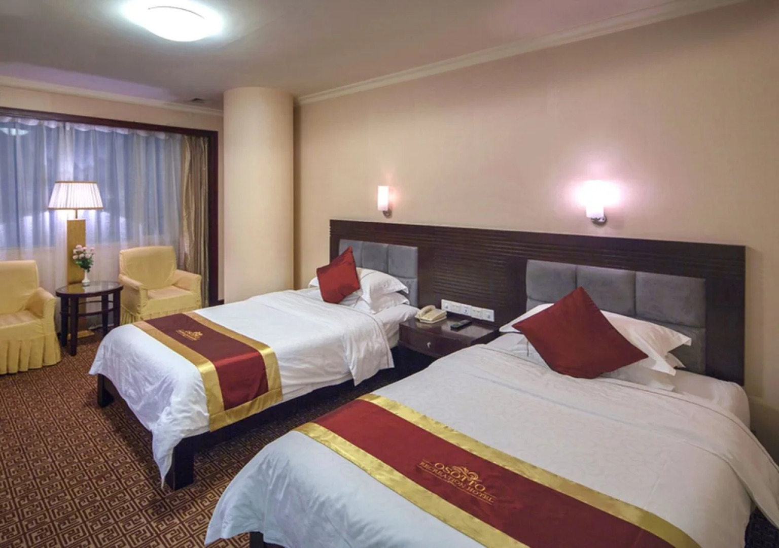 Guangdong Osotto Recreation Hotel