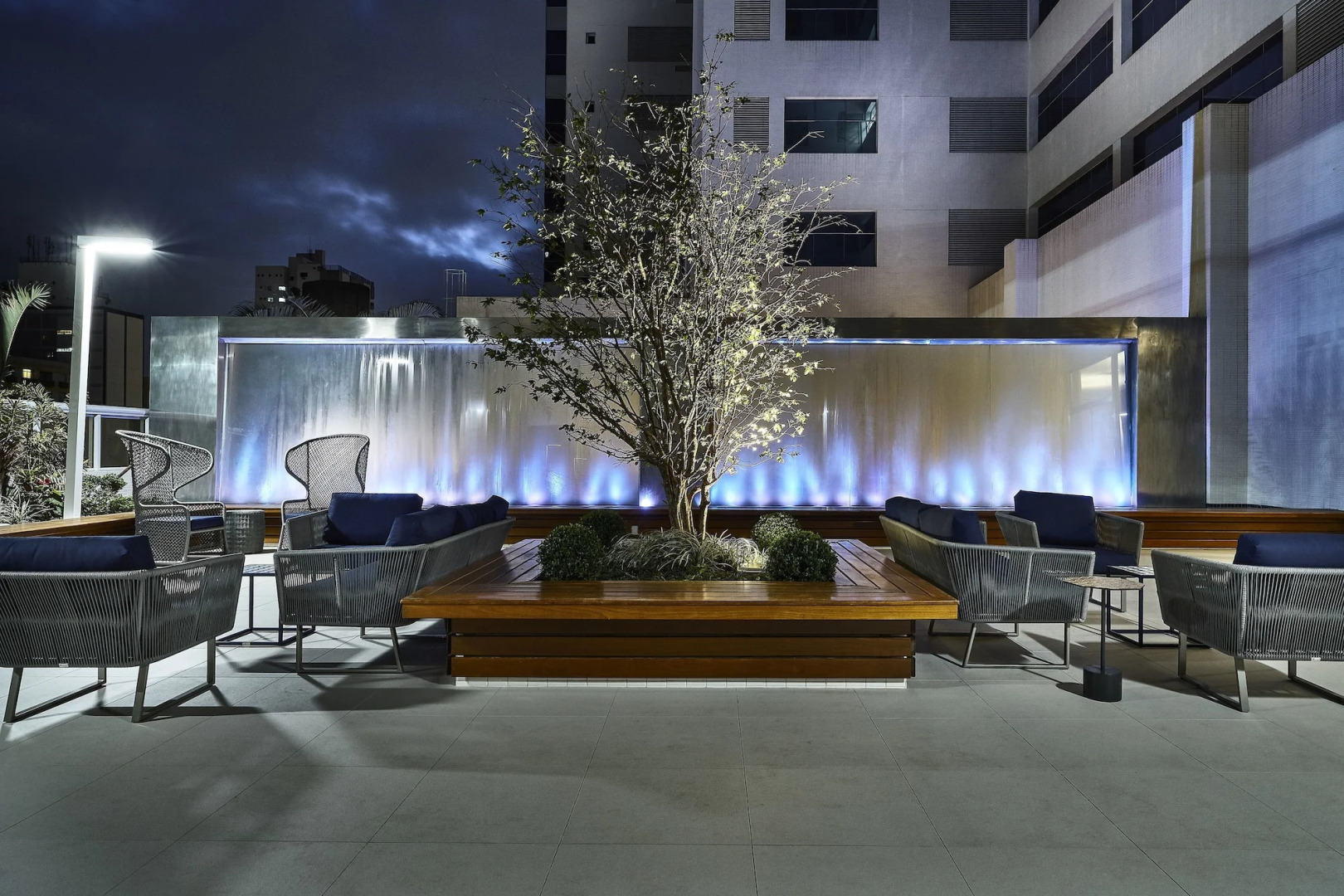 Sheraton Santos Hotel