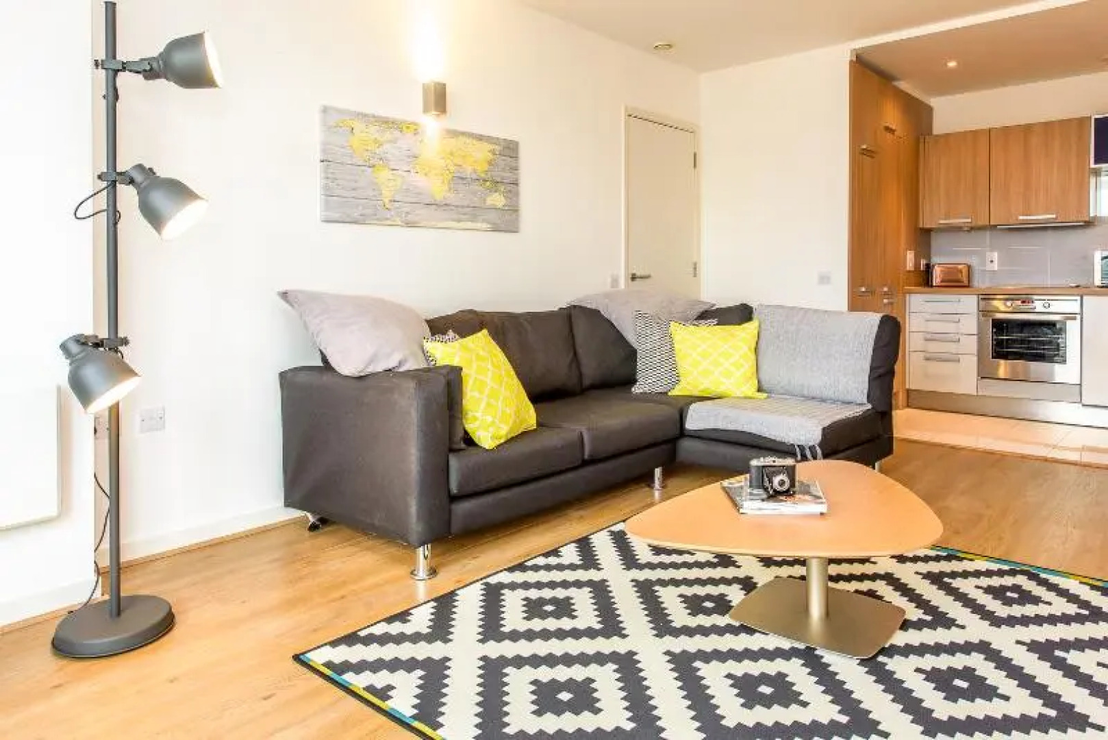 Approved Serviced Apartments Skyline Central II