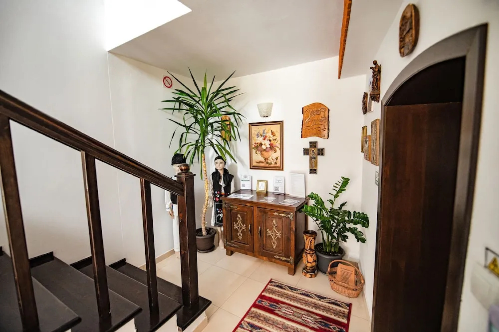 Casa Dives, Transylvania