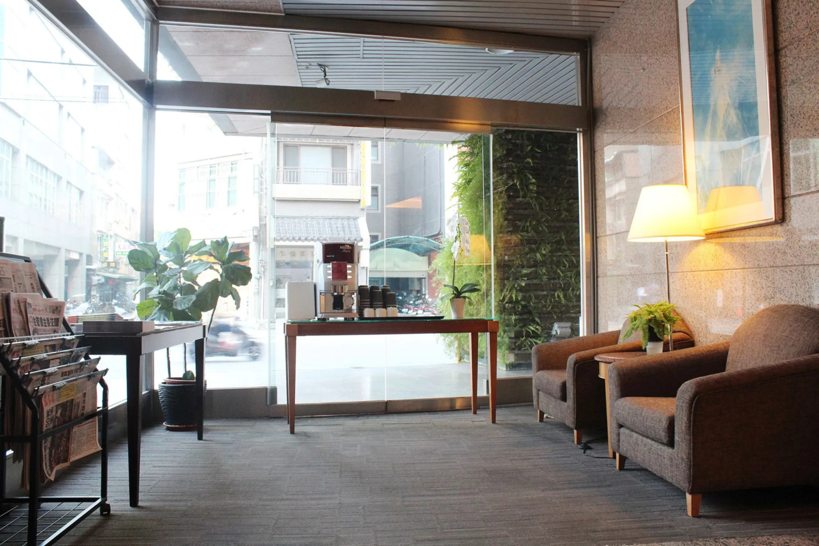 The Carlton Hsinchu