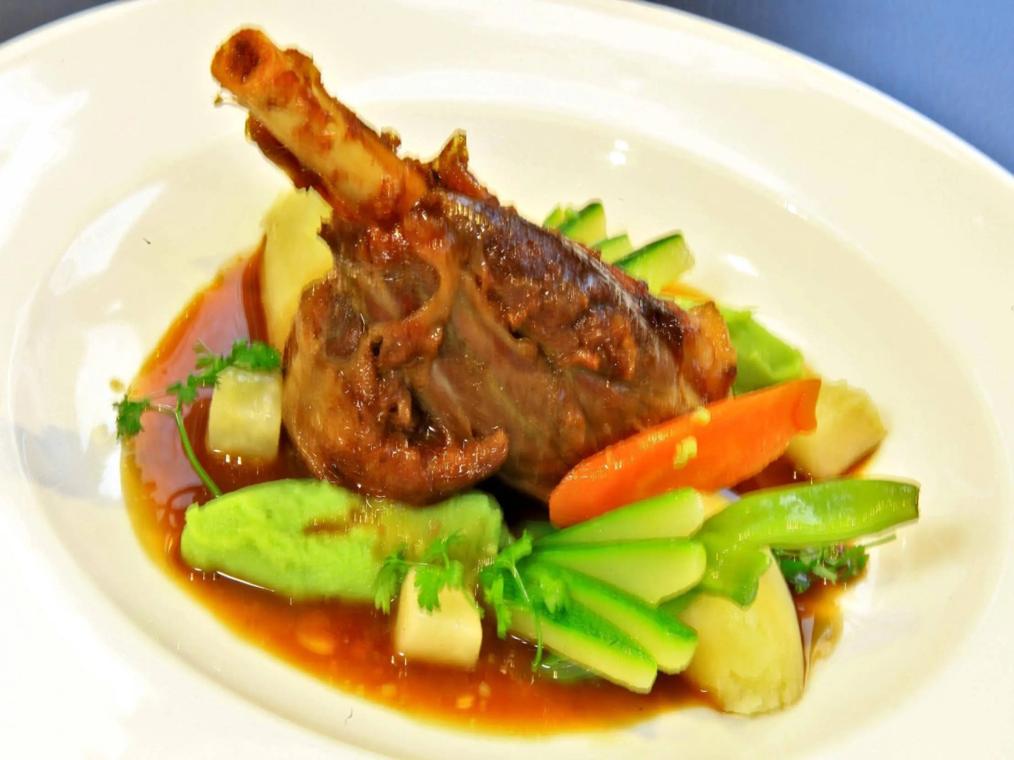 Le Relais des Gourmands