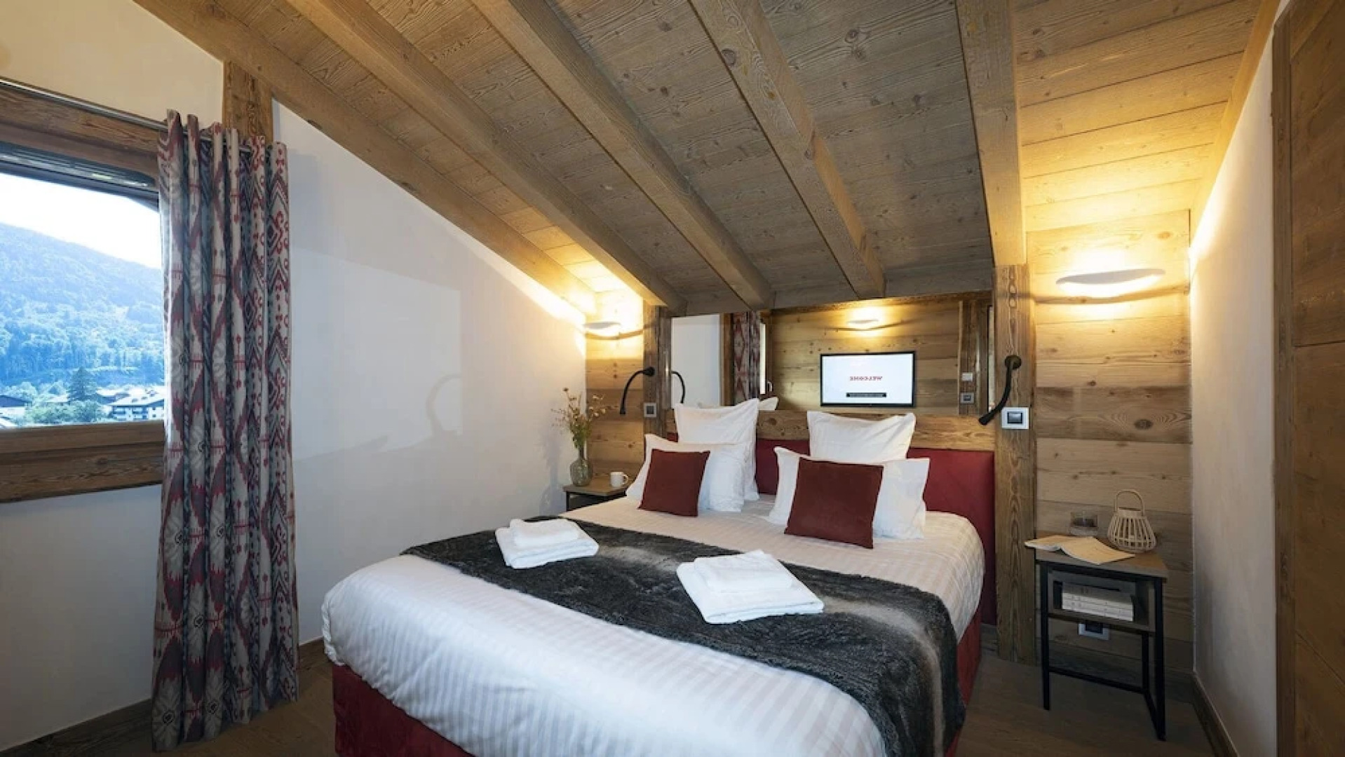 MGM Hôtels & Résidences – Résidence Alexane