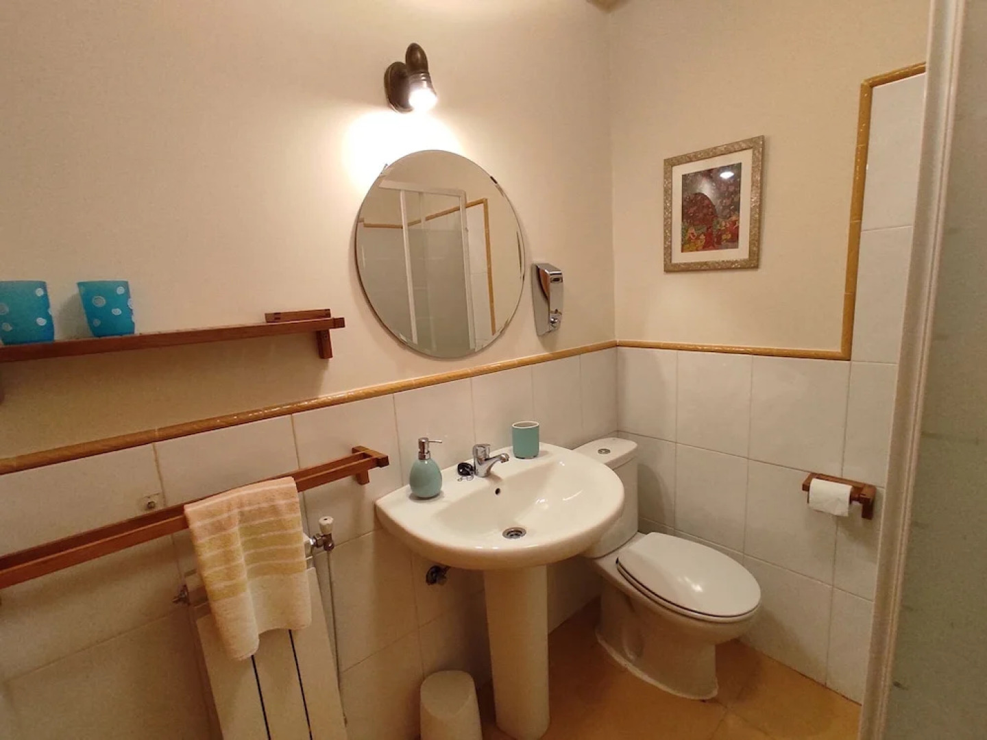 Jardín Mandala - Hotel Rural "Los Tilos"- Montaña Palentina