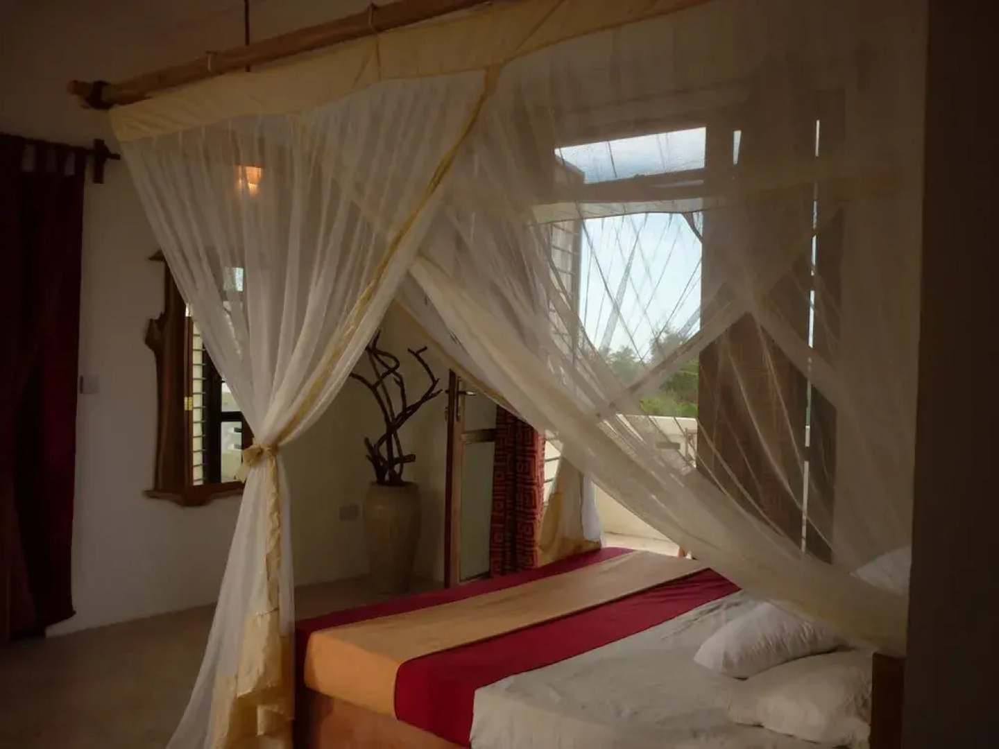 Kamili View Apartment in Zanzibar