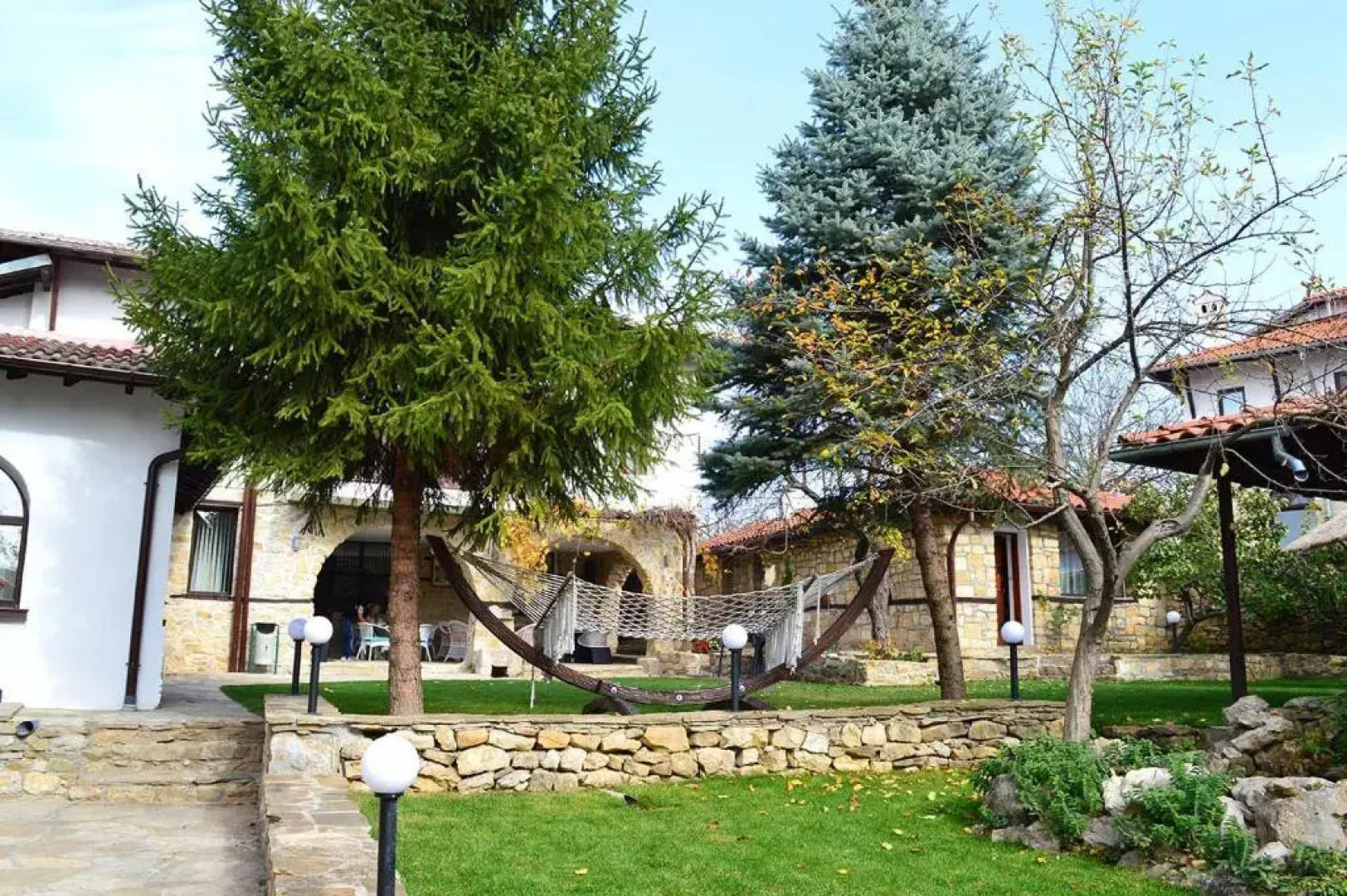 Arbanasi DELUXE Villa