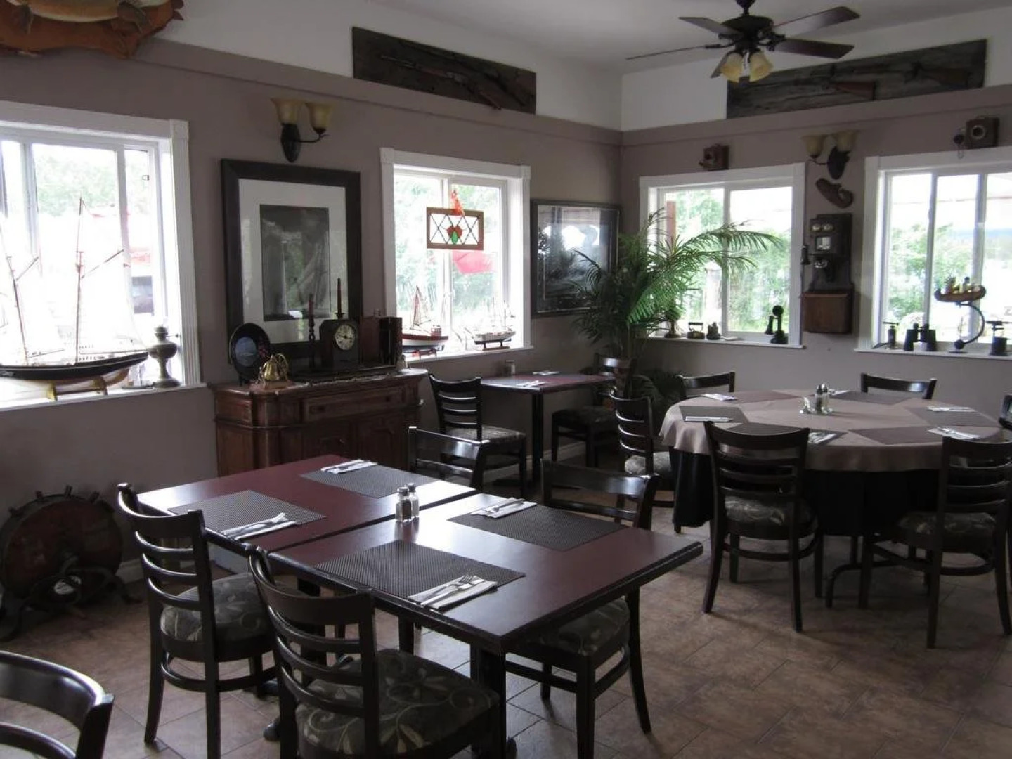 Six Mile River Resort