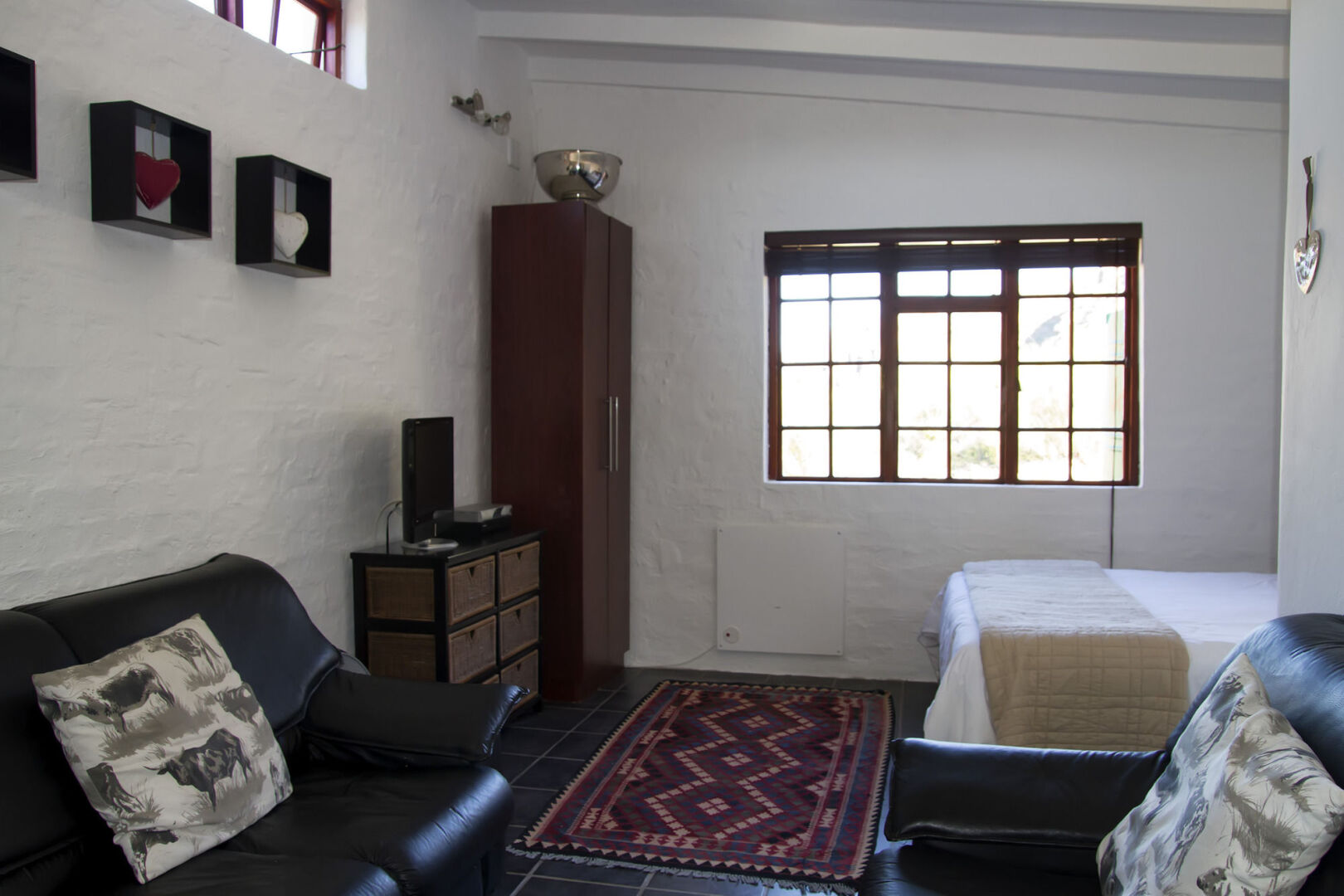 Kogman and Keisie Guest Farm