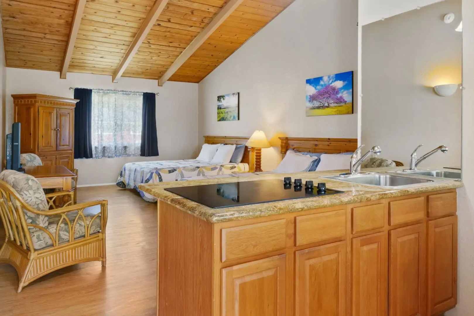 Castle Waimea Country Lodge