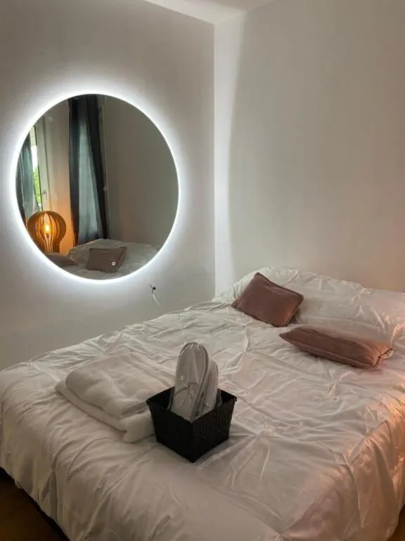 Bel Appartement 59m2 terrasse / wifi / netflix