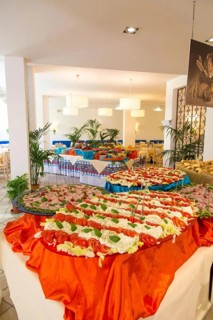 Mangia's Selinunte Resort