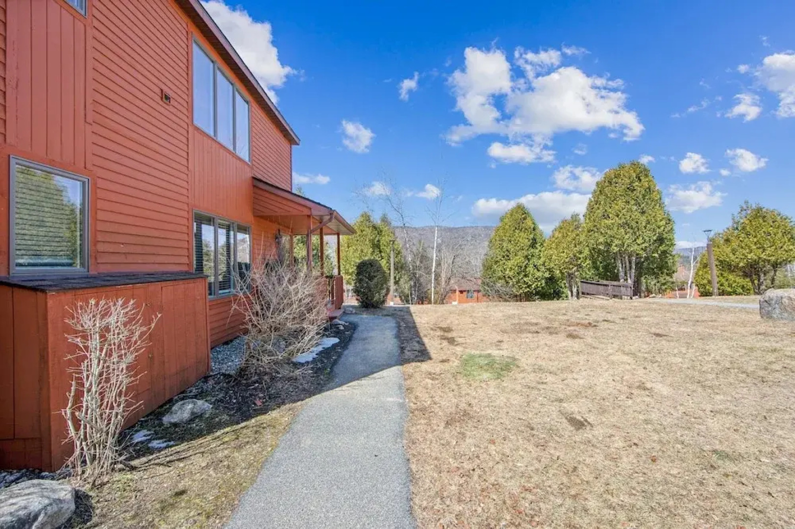 Sleeping Bear Cozy Corner End Unit 1 Bedroom Townhouse by The Summit at Gore Mountain