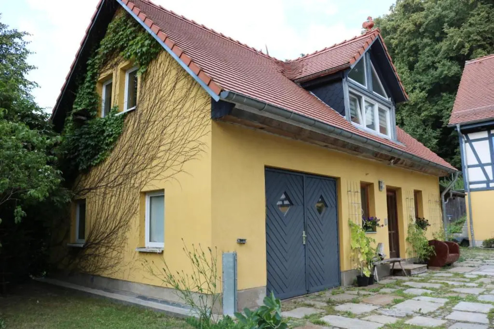 "Ferienwohnung Am Tharandter Wald"