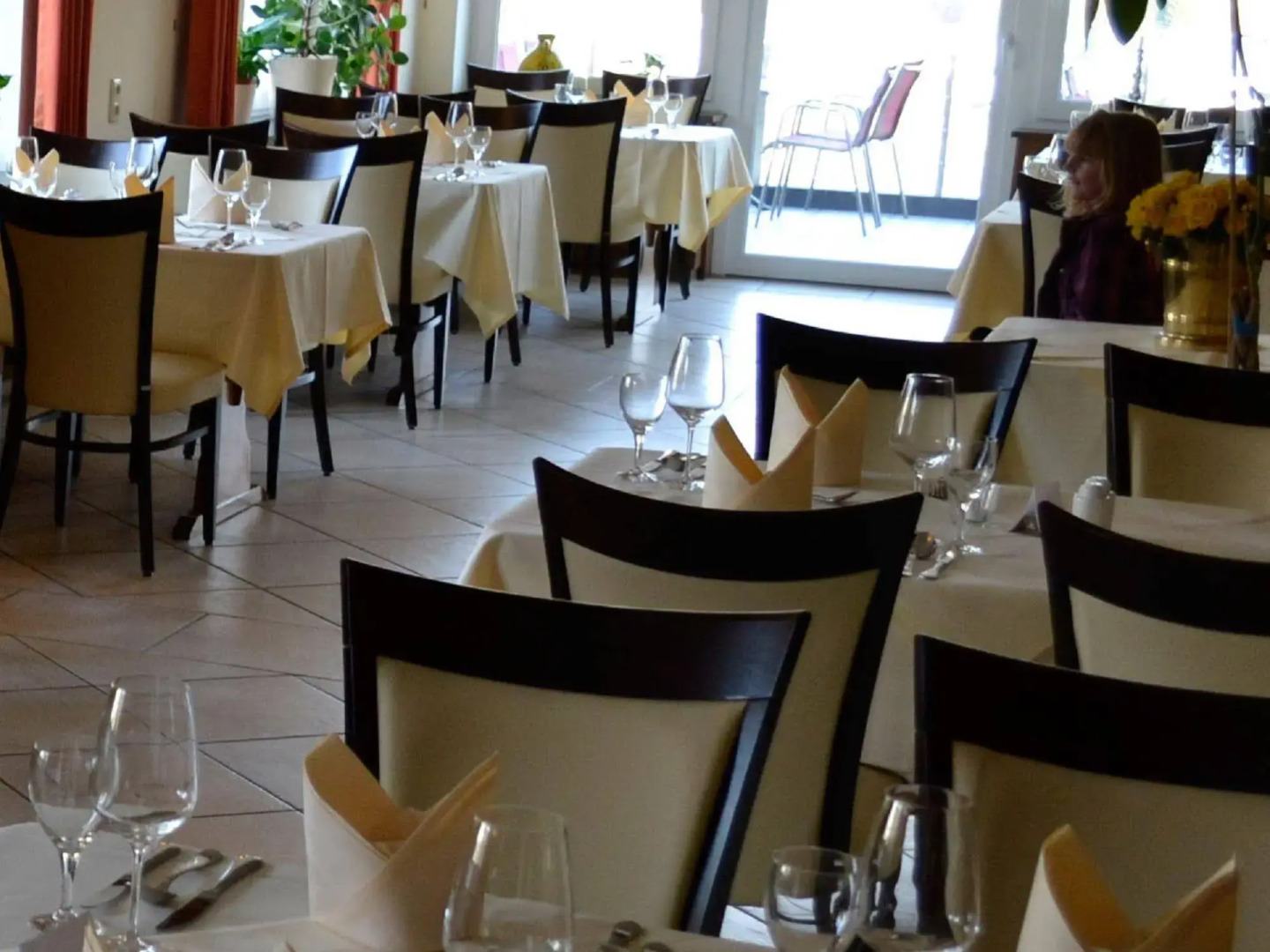 Moselstern Parkhotel Krähennest