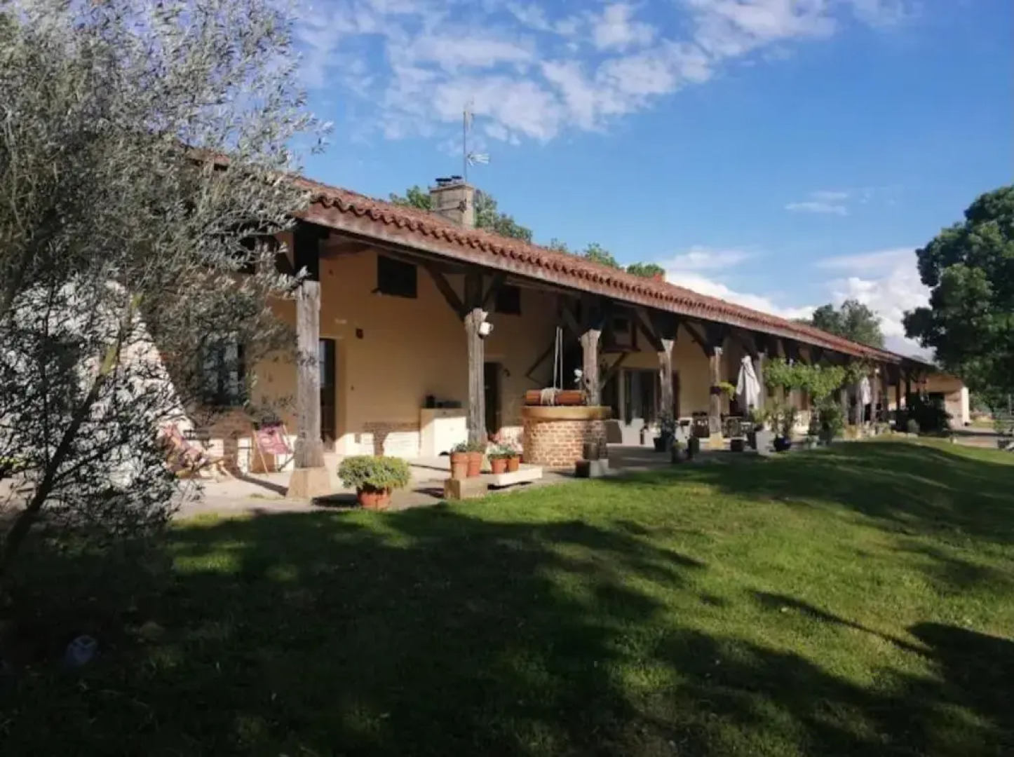 Chambre dHôtes Les Granges Neuves