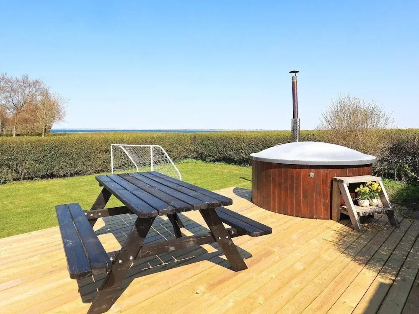 6 Person Holiday Home in Vinderup