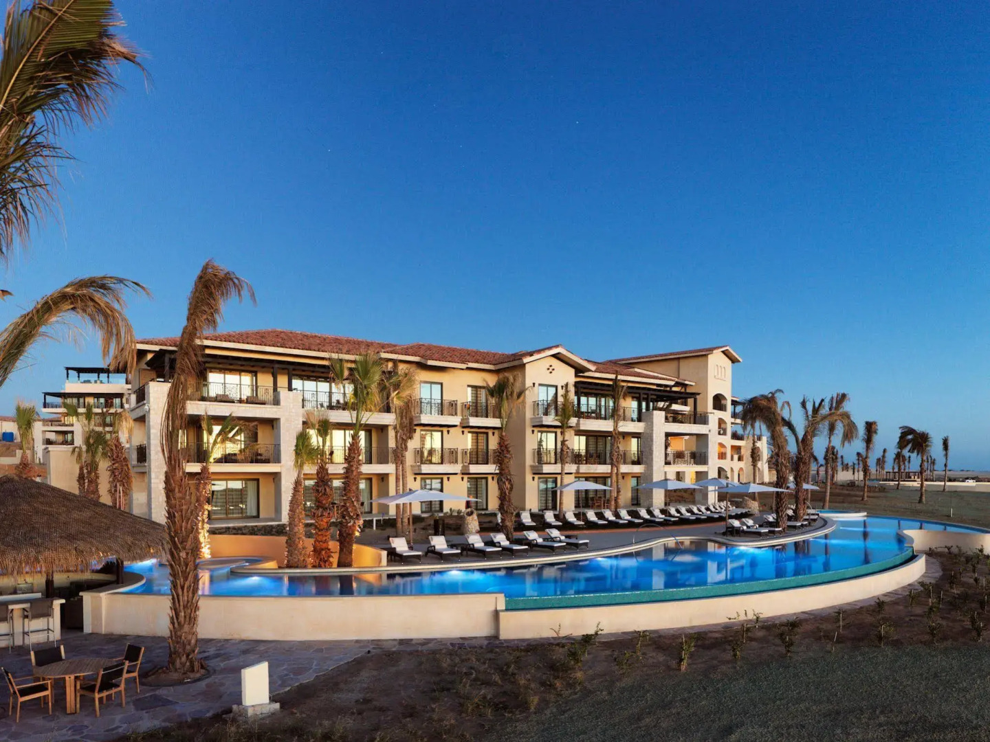 Grand Solmar Pacific Dunes Resort, Golf & Spa