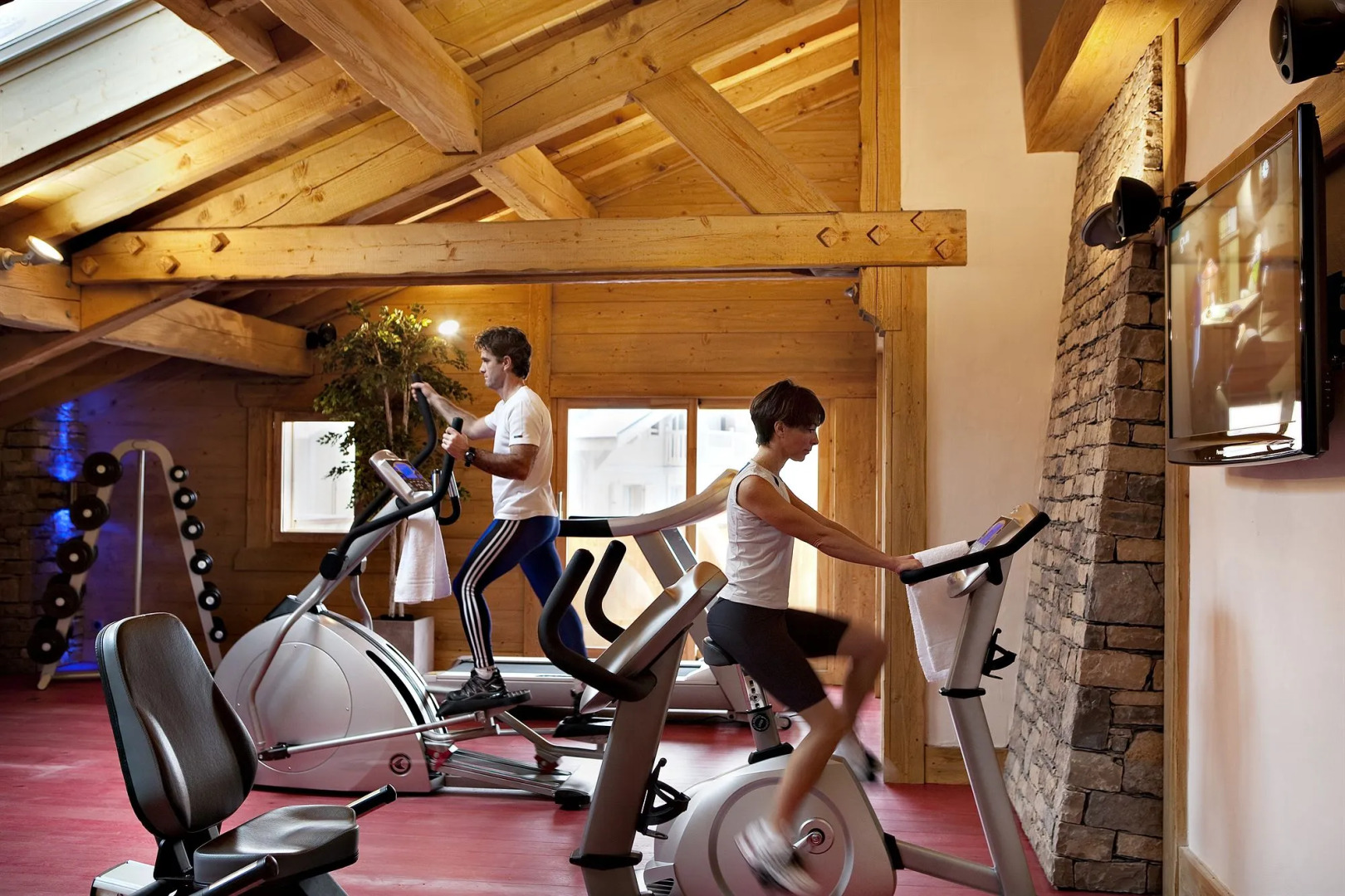 CGH Résidences & Spas La Reine des Prés