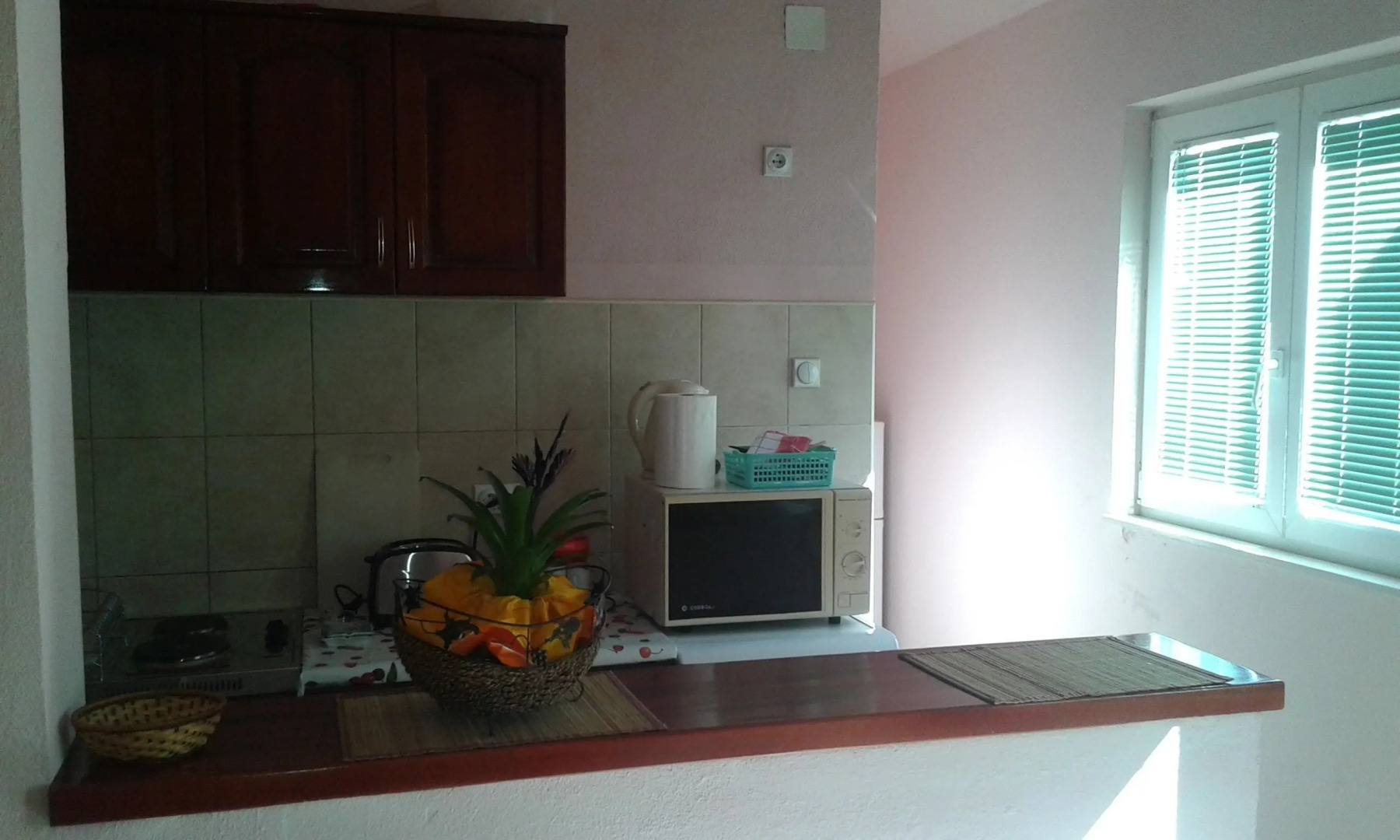 Apartment With 2 Bedrooms in Tivat, With Wonderful Mountain View, Furn