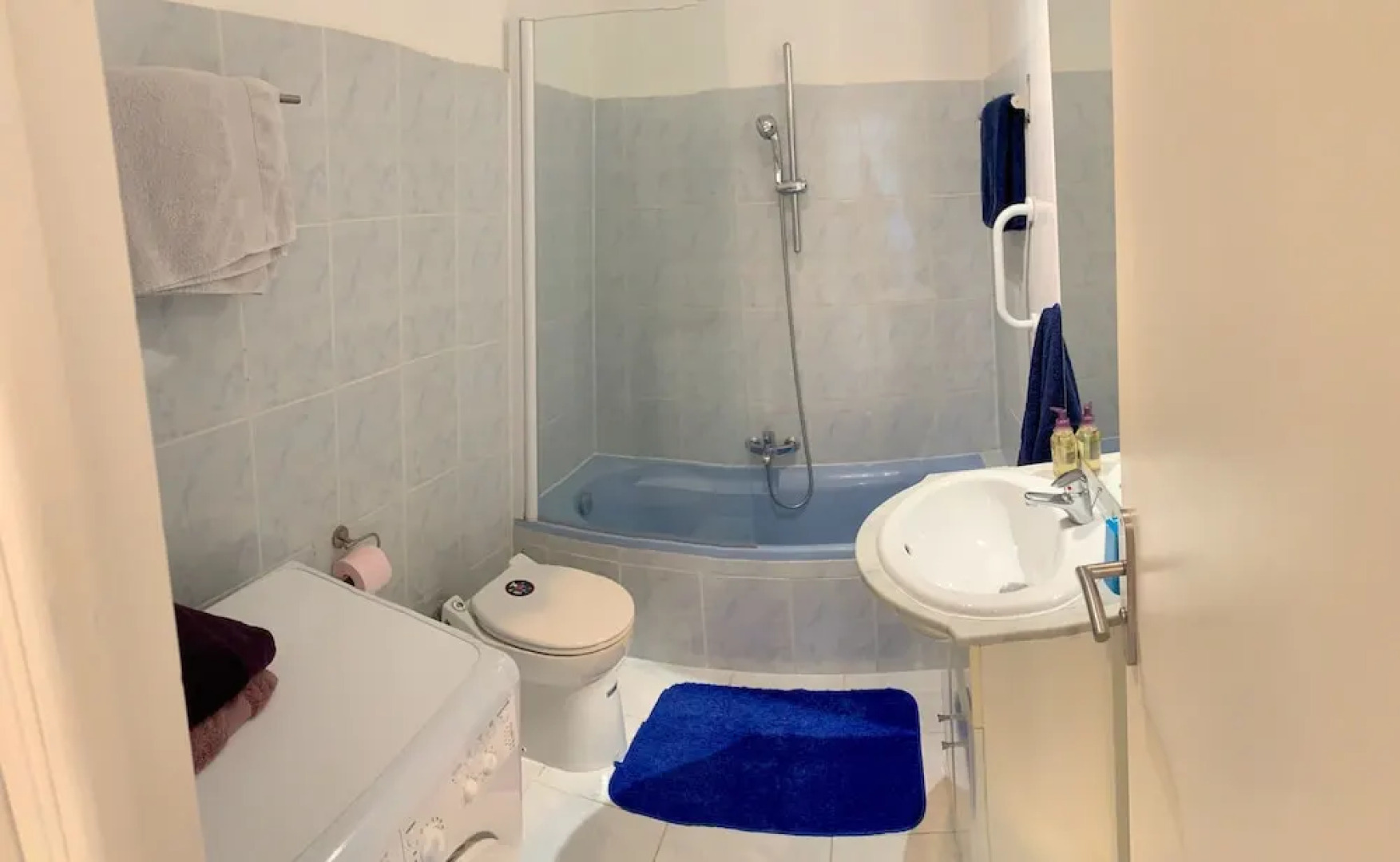 Appartements 15 min des plages