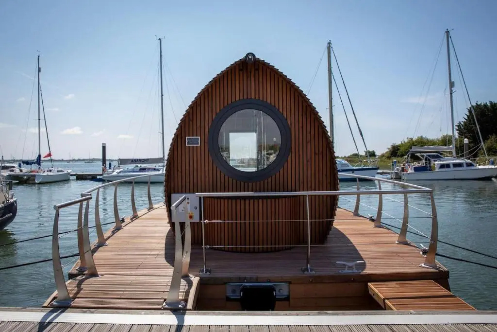 Sea Breeze Ark 900 Boat