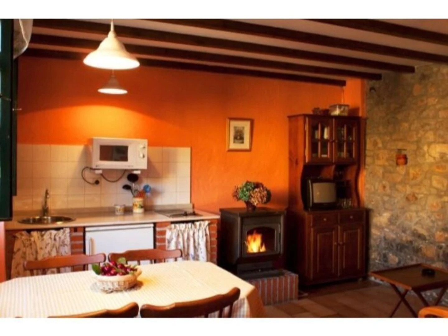 Alojamientos Rurales Casa Fabian