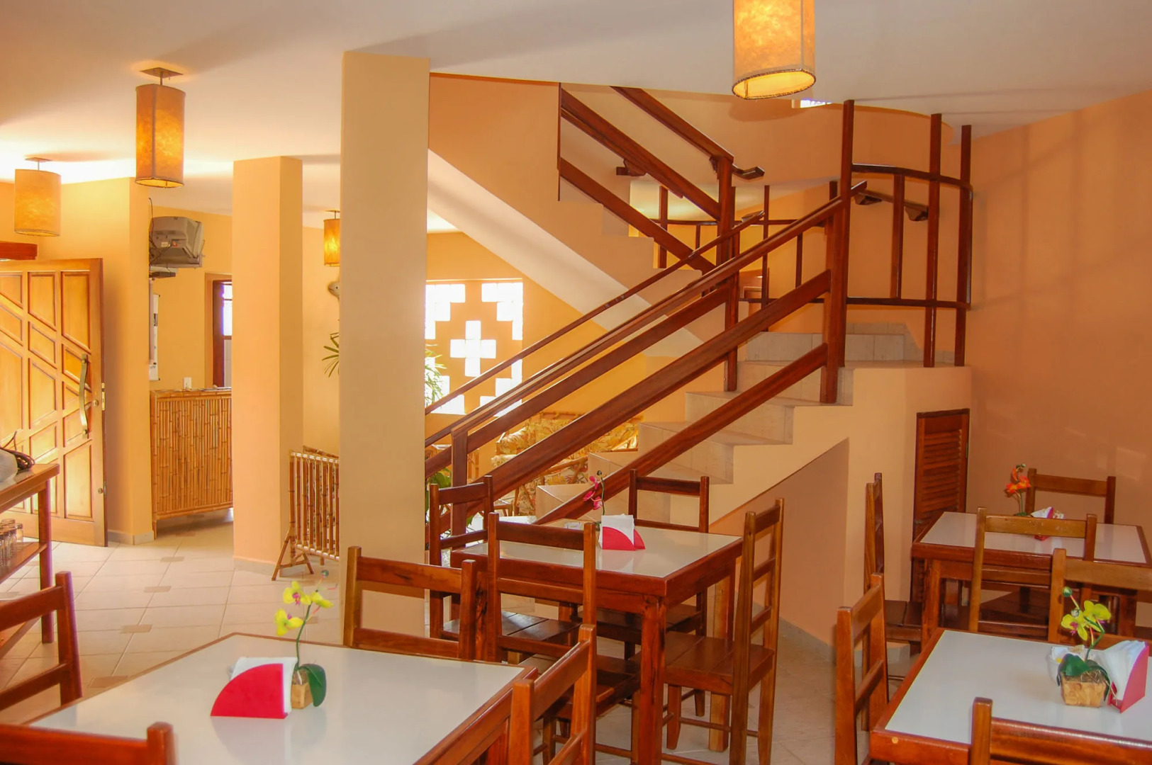 Pousada Recanto Montecarlo