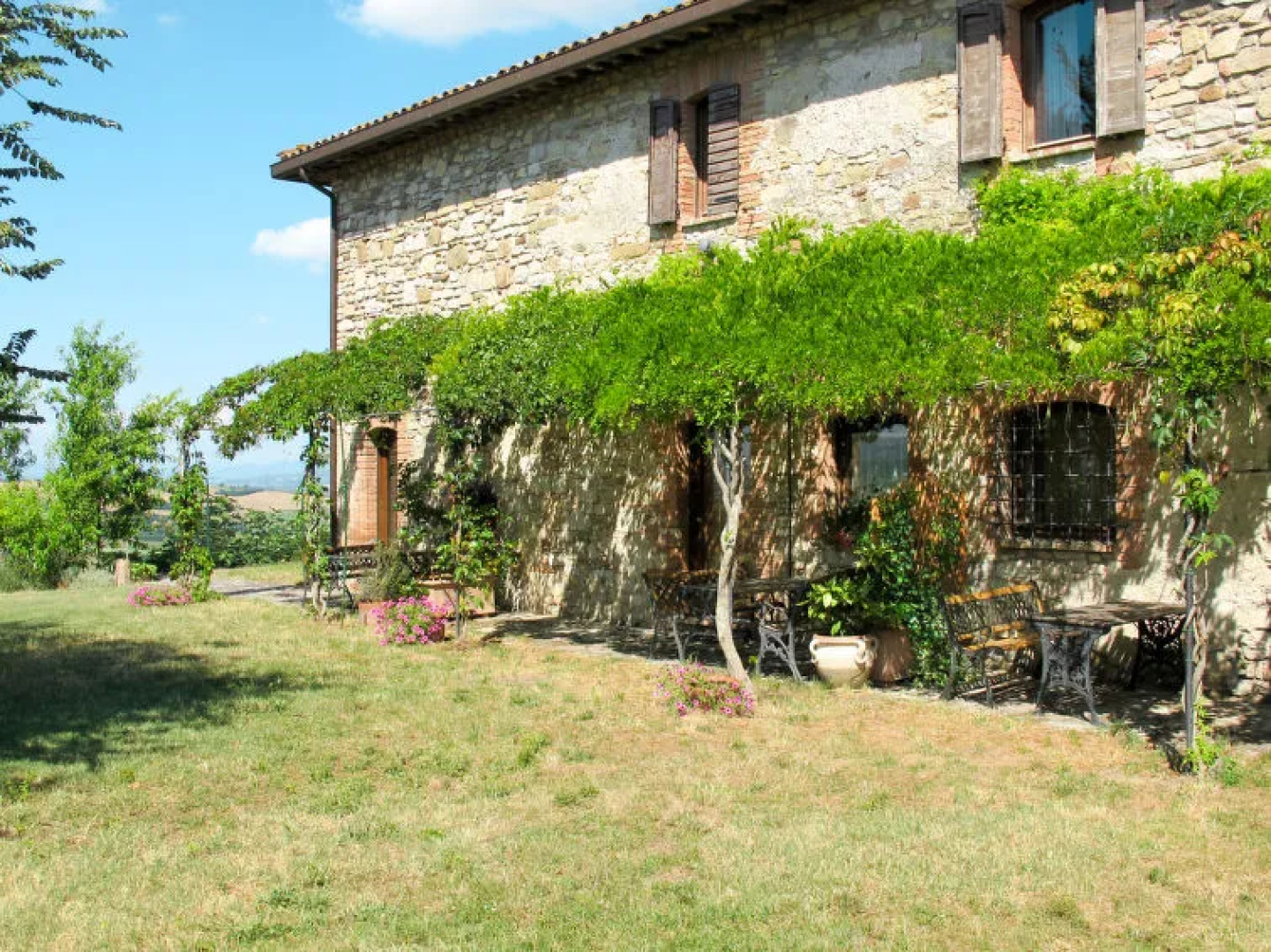 Casa il colle