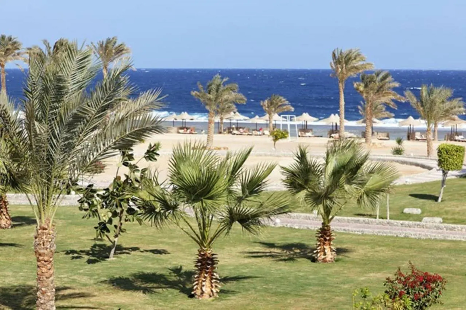 Three Corners Sea Beach Resort