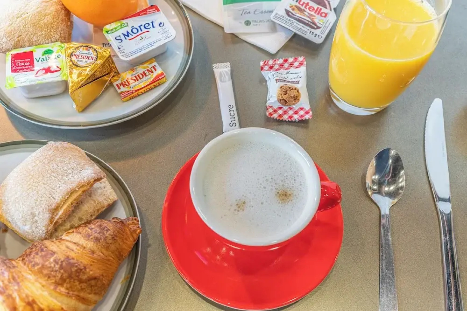 Break And Home La Maison des Chercheurs