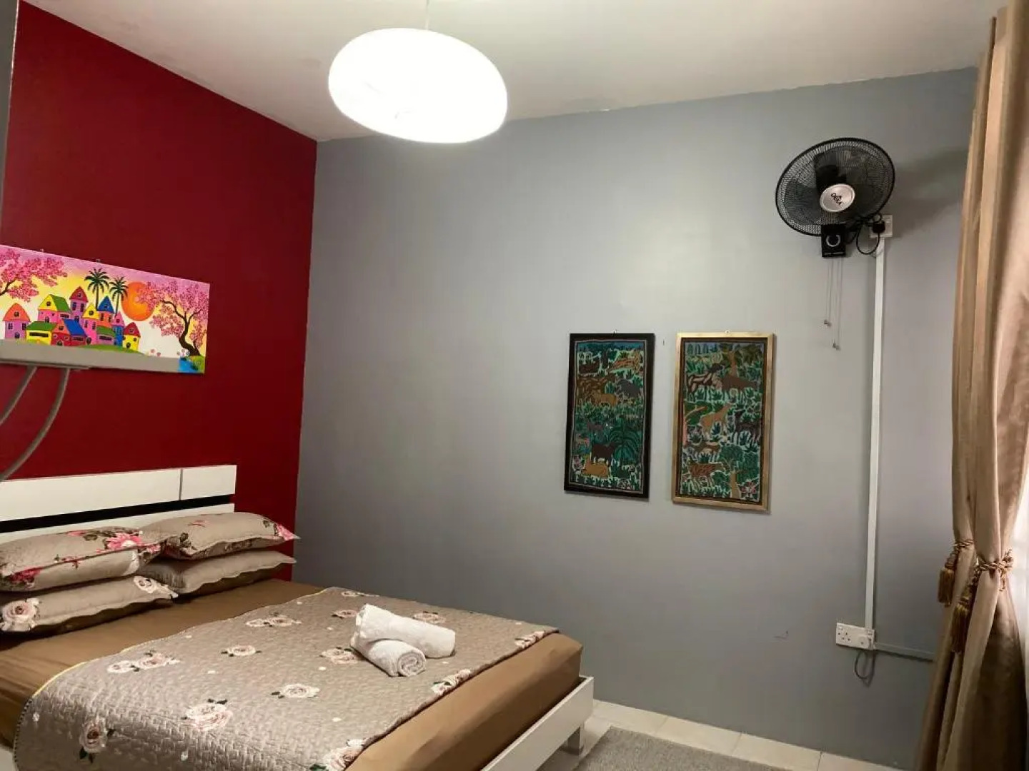 Pasir Gudang Marissa Homestay