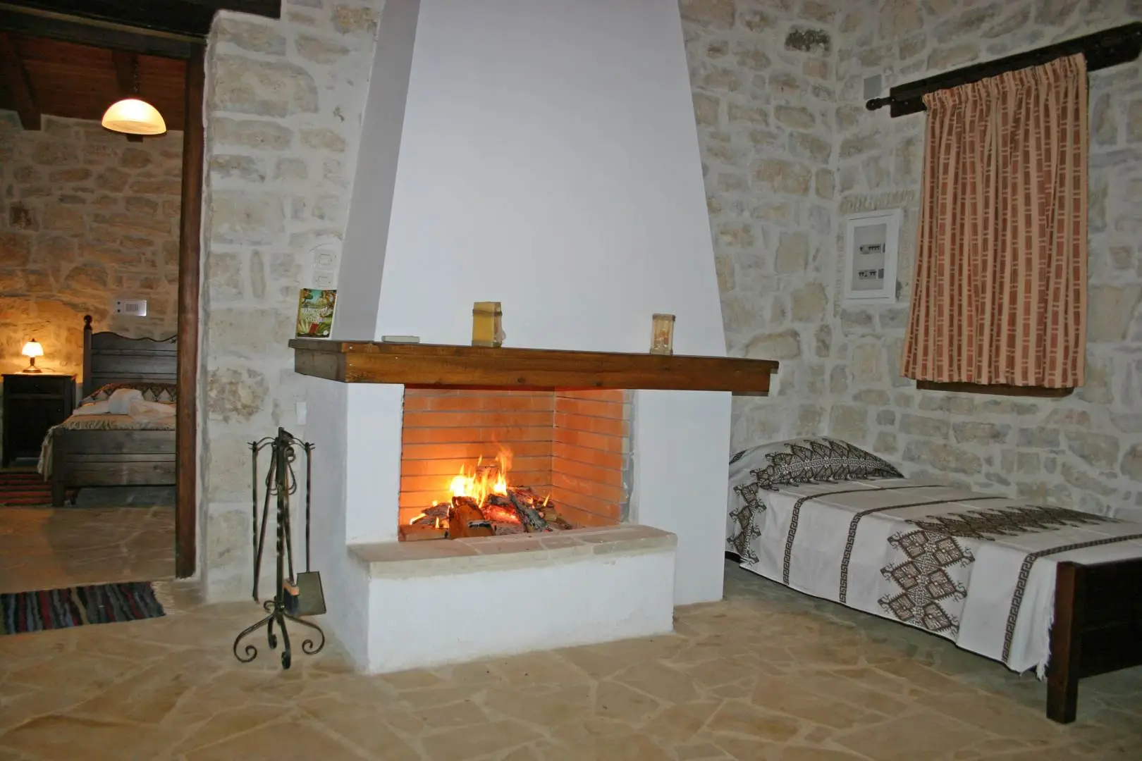 Stone Village