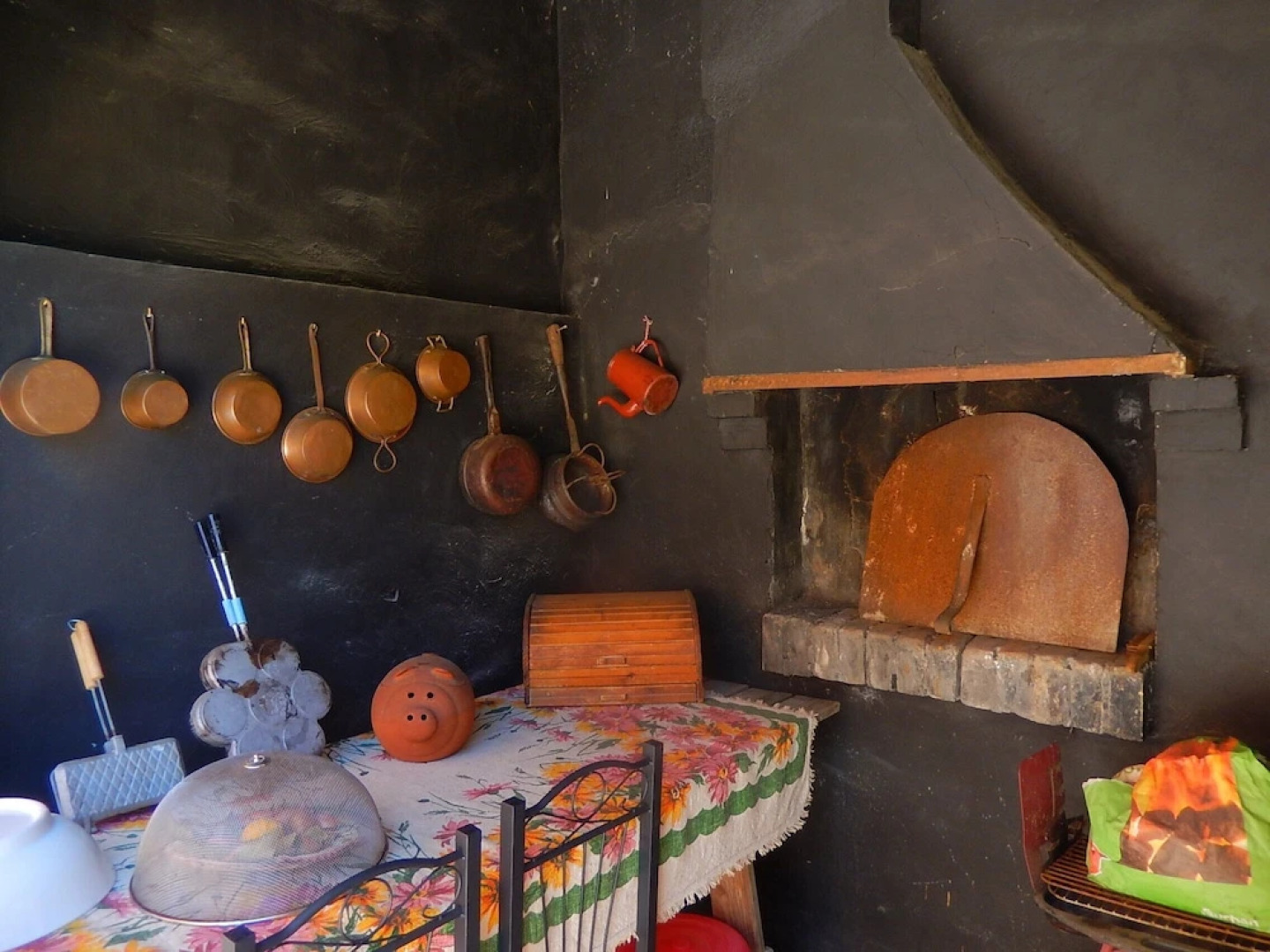 Holidays House and Spa on the Marche Region Hills. Privacy and Relax