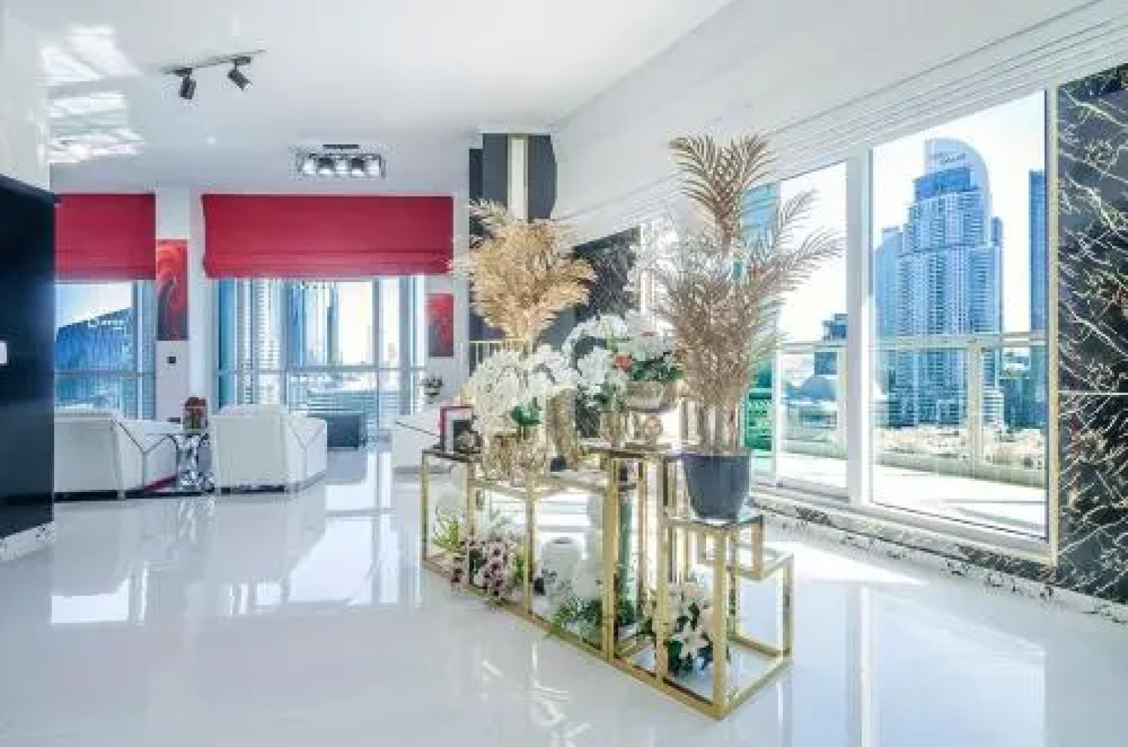 Downtown Al Bahar Apartments