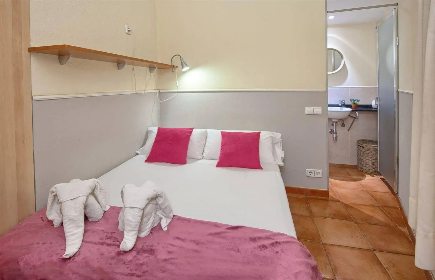 Apartments Sata Park Guell Area