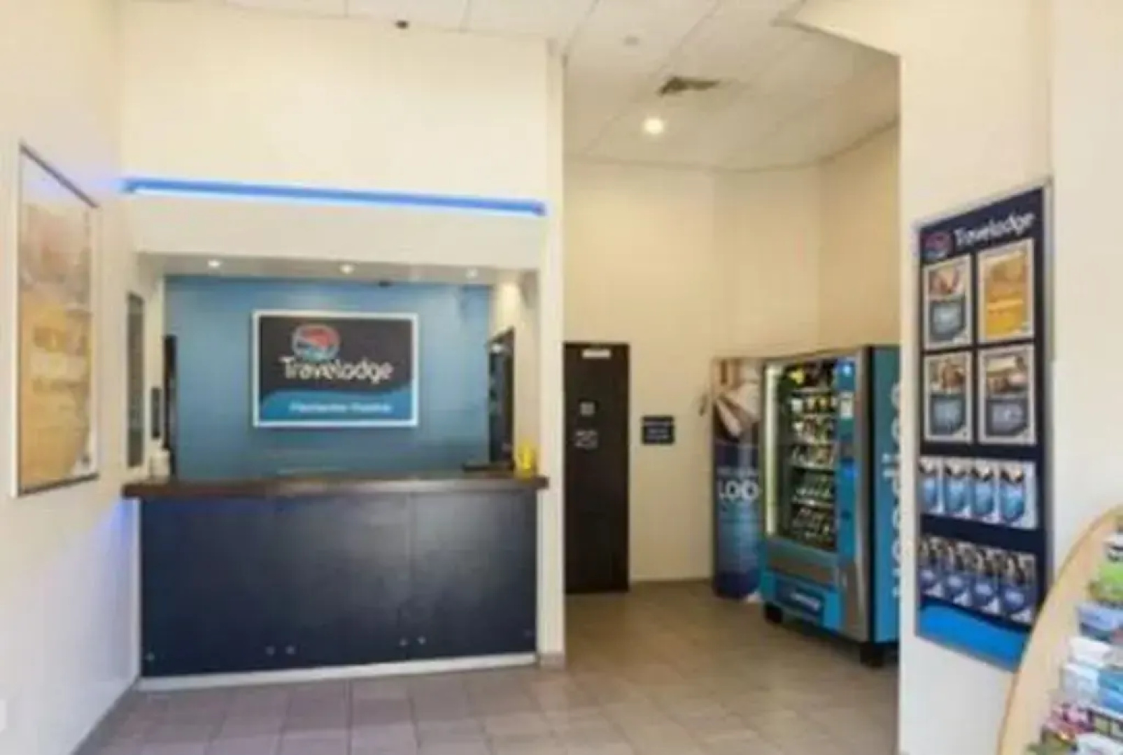 Travelodge Chichester Central