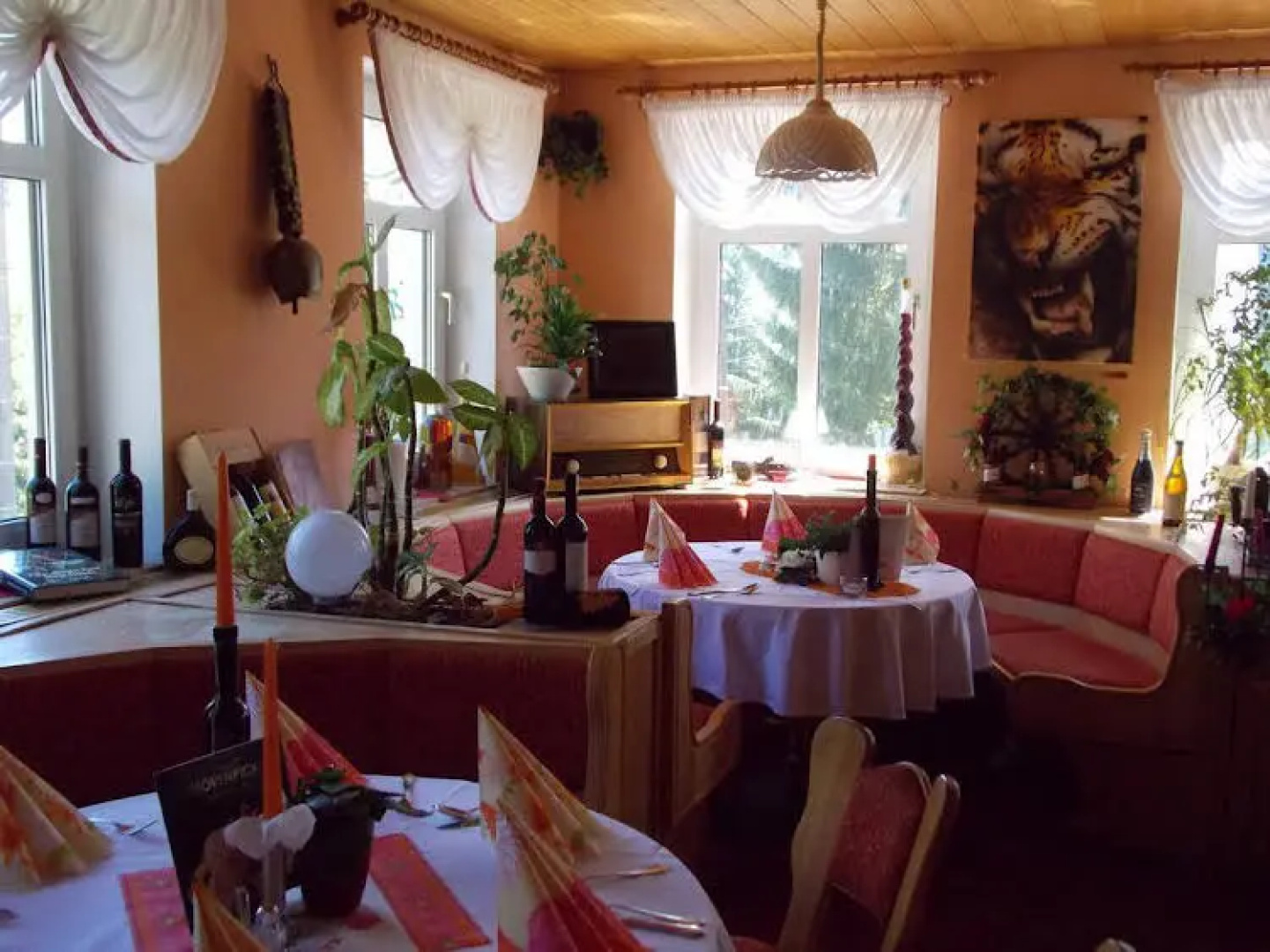 Landhotel Weisses Röß`l