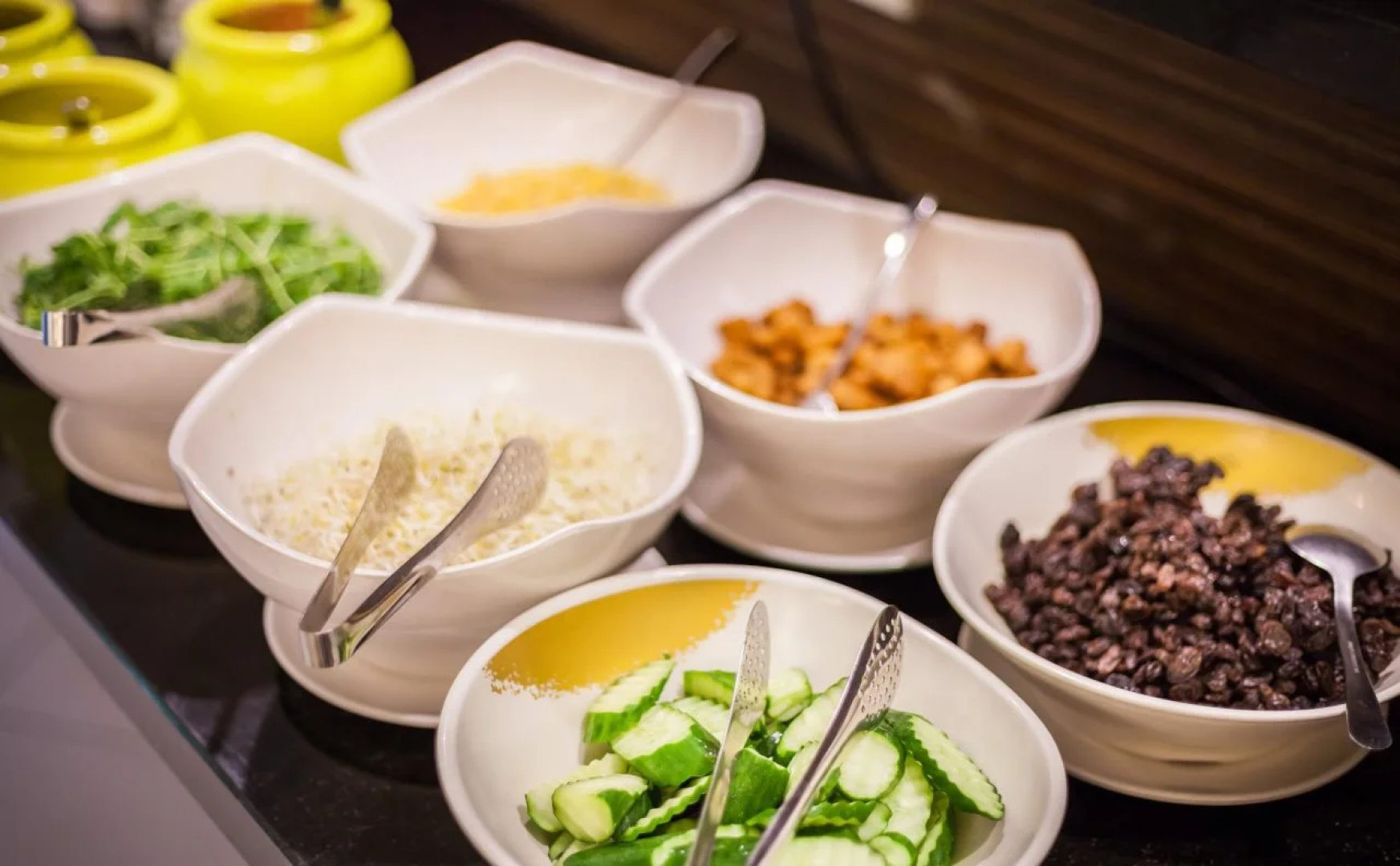 Green World Hotel Song Jiang