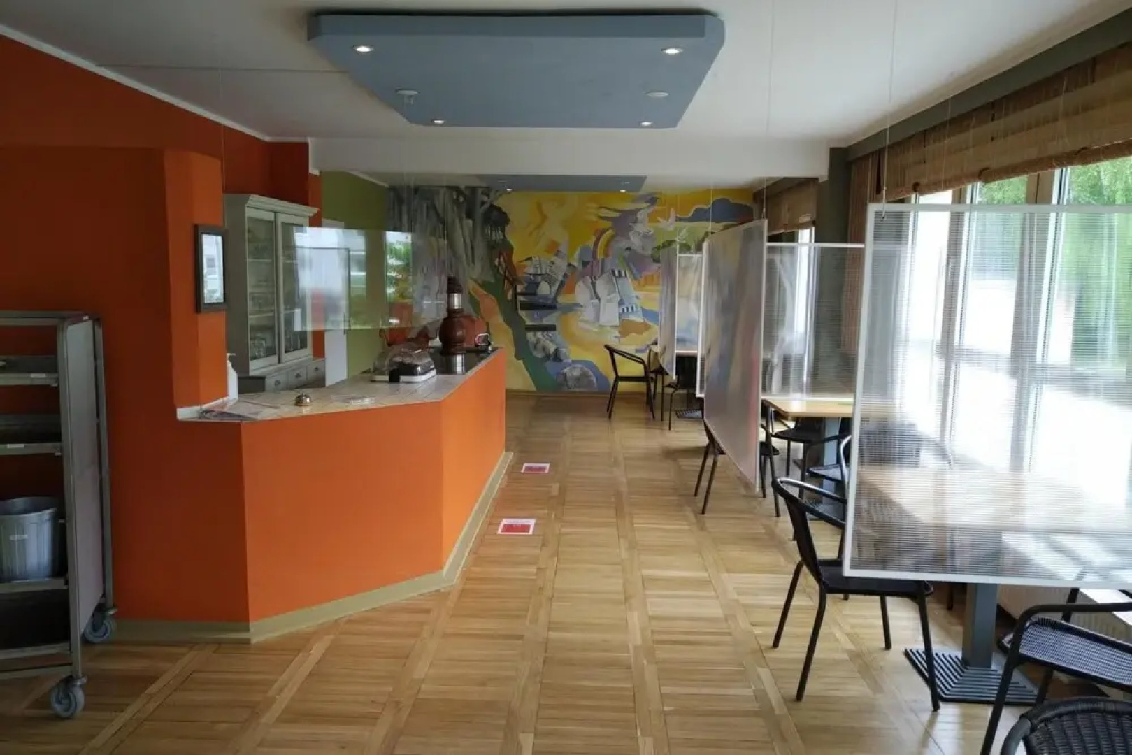 Hostel & Bistro Haus der Horizonte