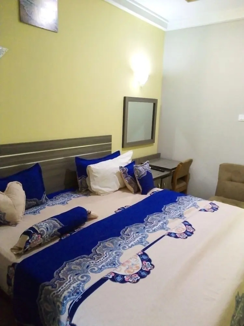 Somewatt Fresh Hotels