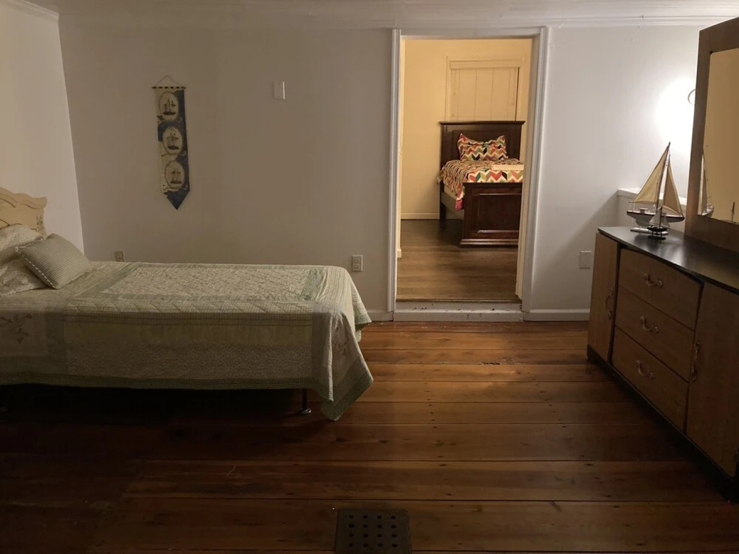 Enjoy This Home Away From Home Just Relax in This Charming Farm House Thank You