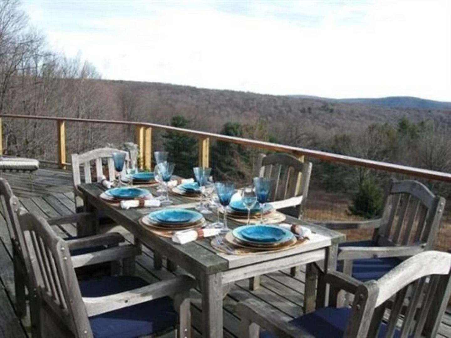 Blue Horizon Bed and Breakfast