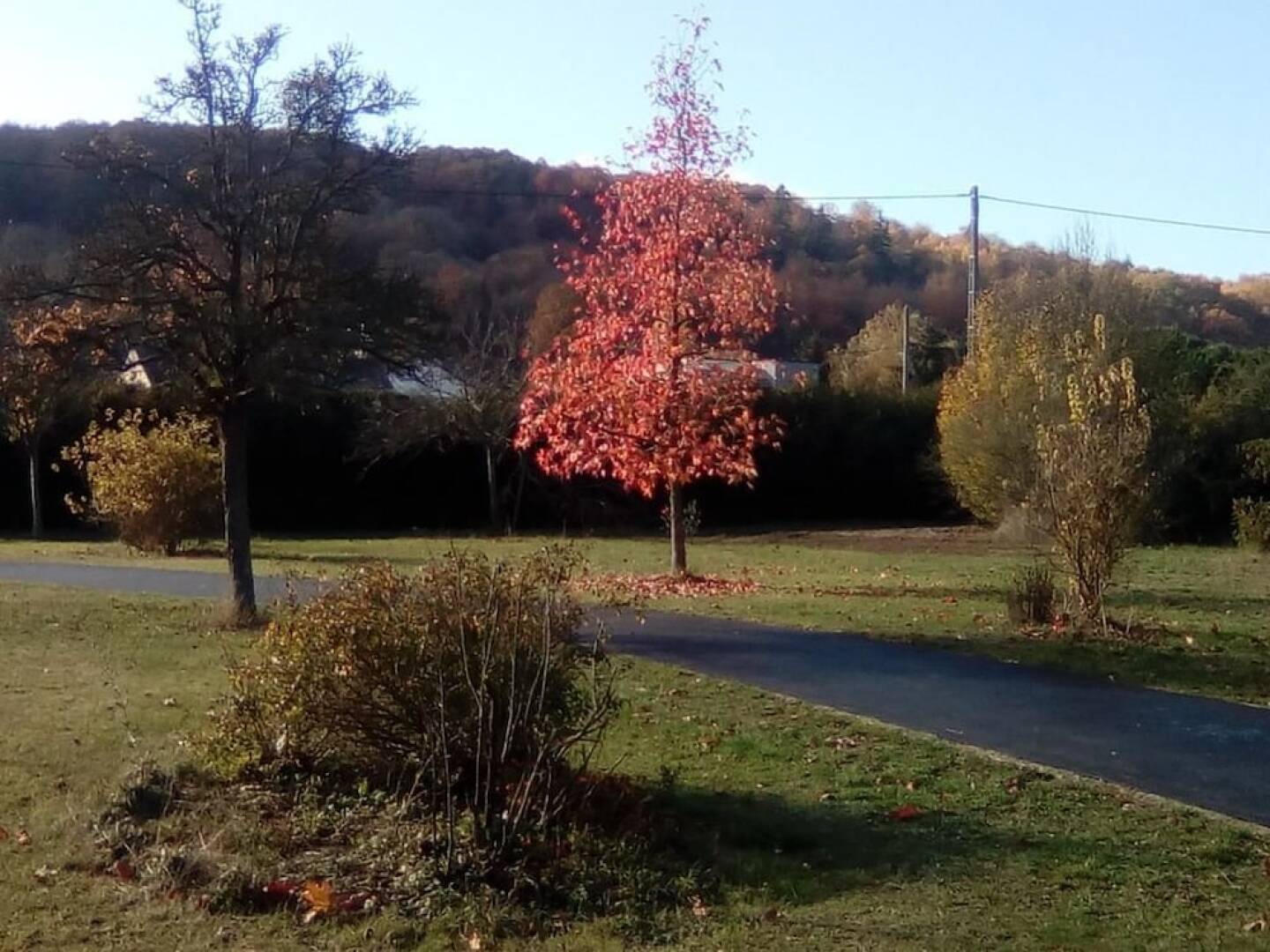 Havre de paix au bord de l'Eure