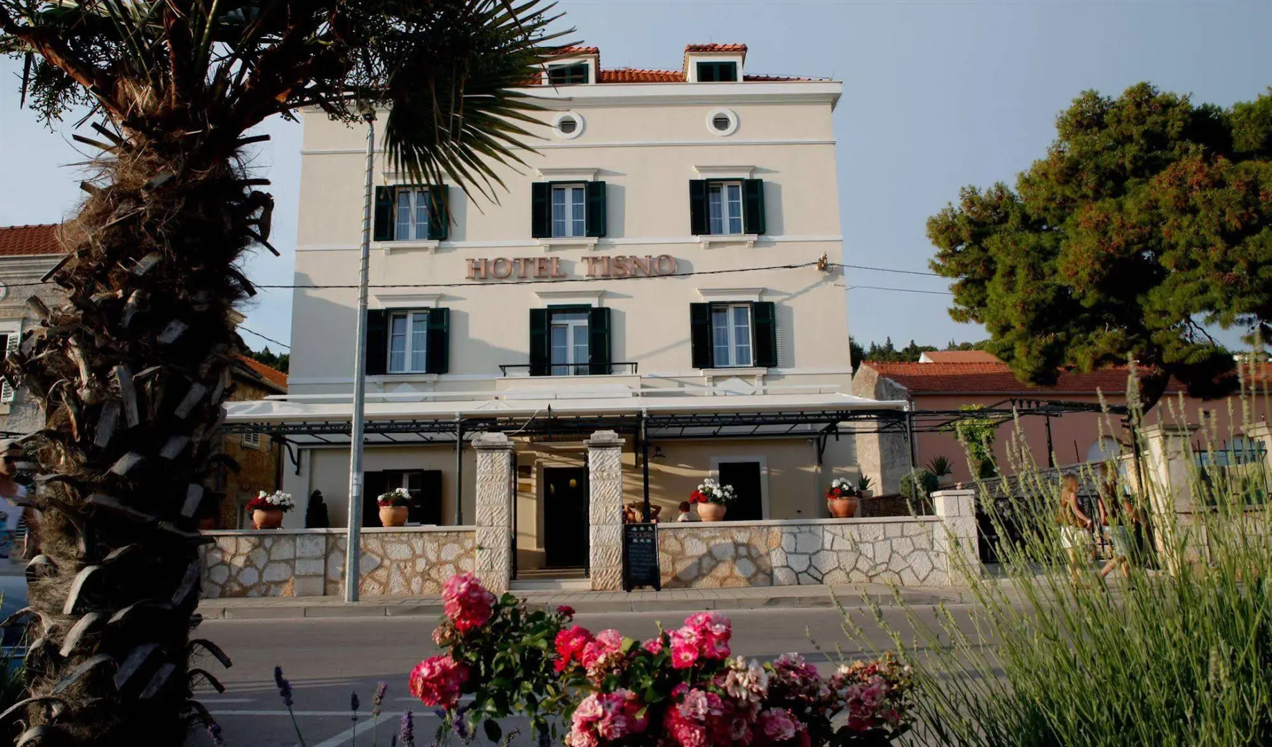 Heritage Hotel Tisno