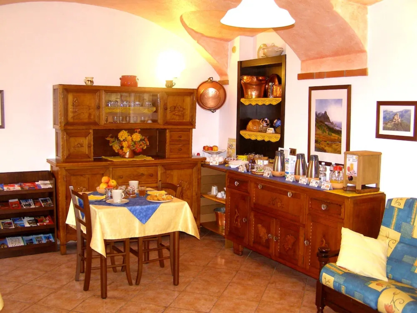 LAntico Borgo Rooms Rental